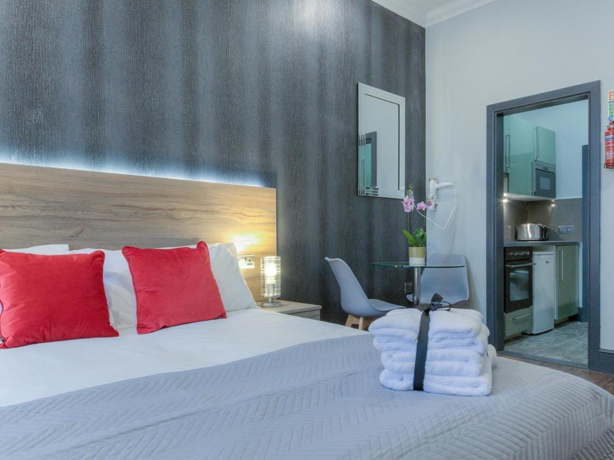Remaotel The Bromley Apartments Great Yarmouth Zewnętrze zdjęcie