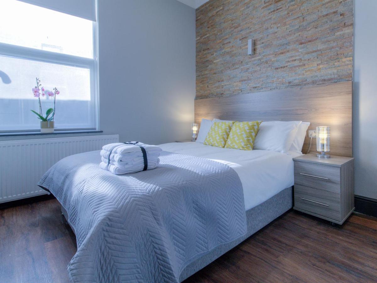 Remaotel The Bromley Apartments Great Yarmouth Zewnętrze zdjęcie