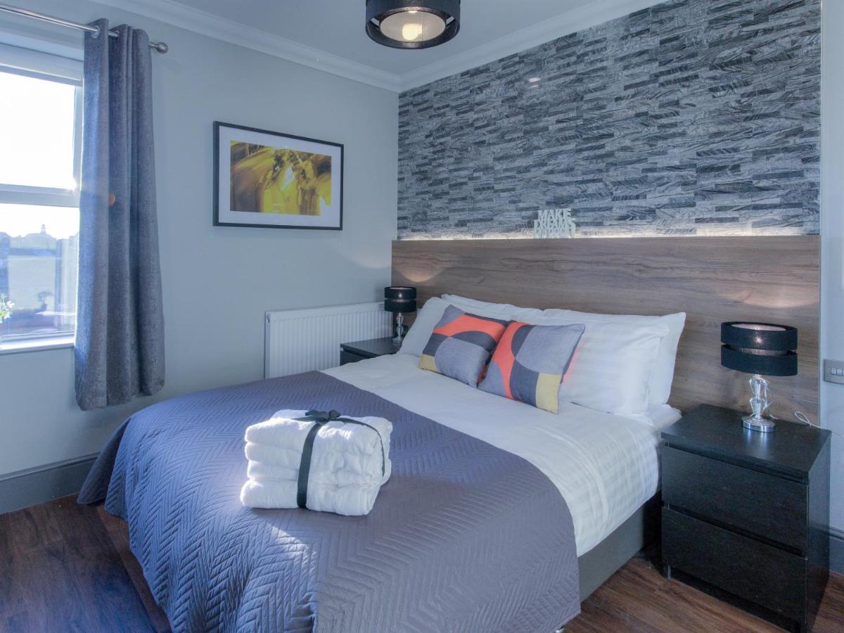 Remaotel The Bromley Apartments Great Yarmouth Zewnętrze zdjęcie