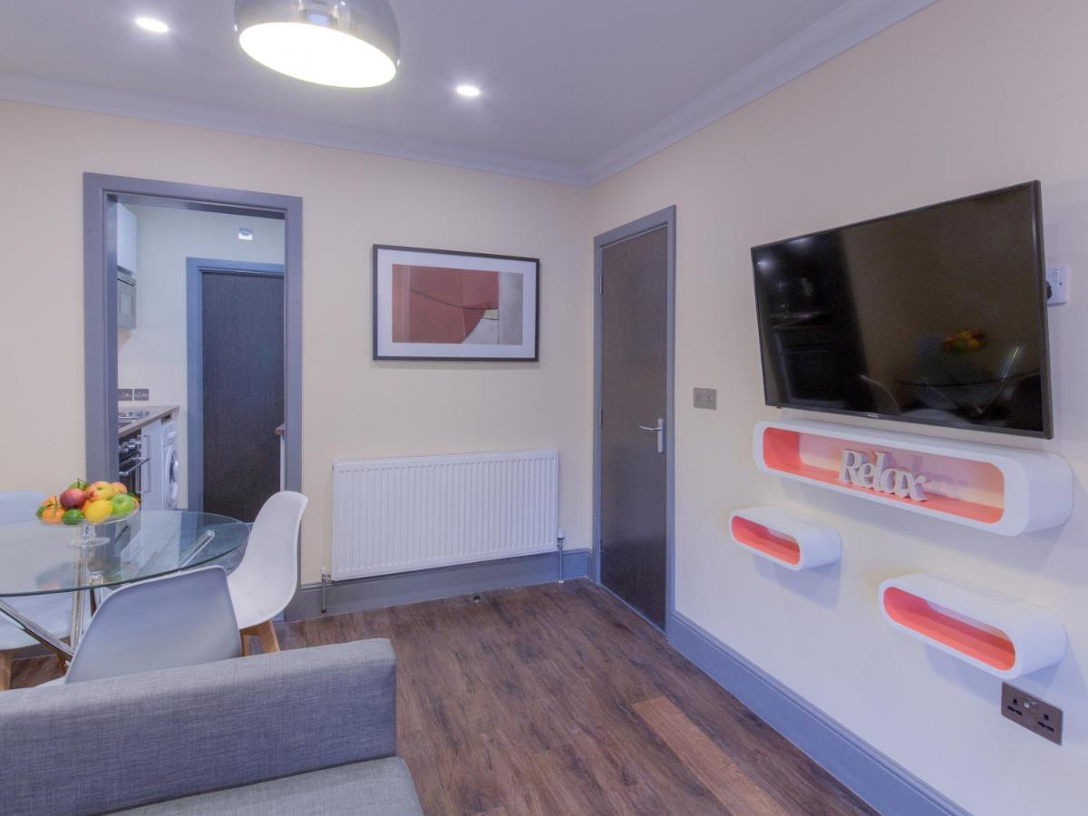 Remaotel The Bromley Apartments Great Yarmouth Zewnętrze zdjęcie