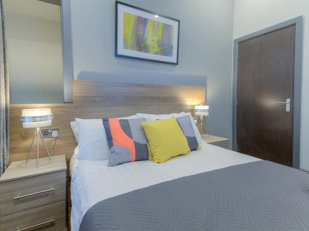 Remaotel The Bromley Apartments Great Yarmouth Zewnętrze zdjęcie