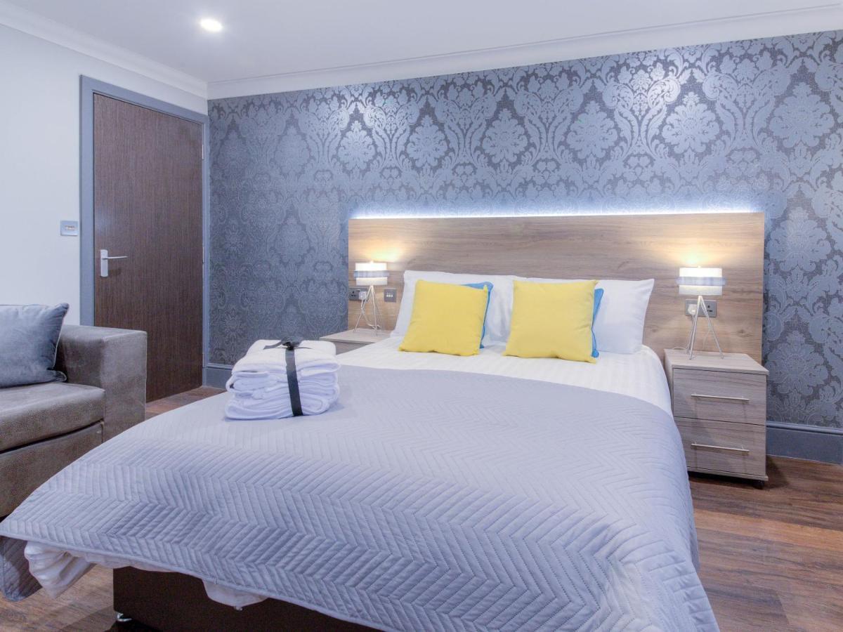 Remaotel The Bromley Apartments Great Yarmouth Zewnętrze zdjęcie