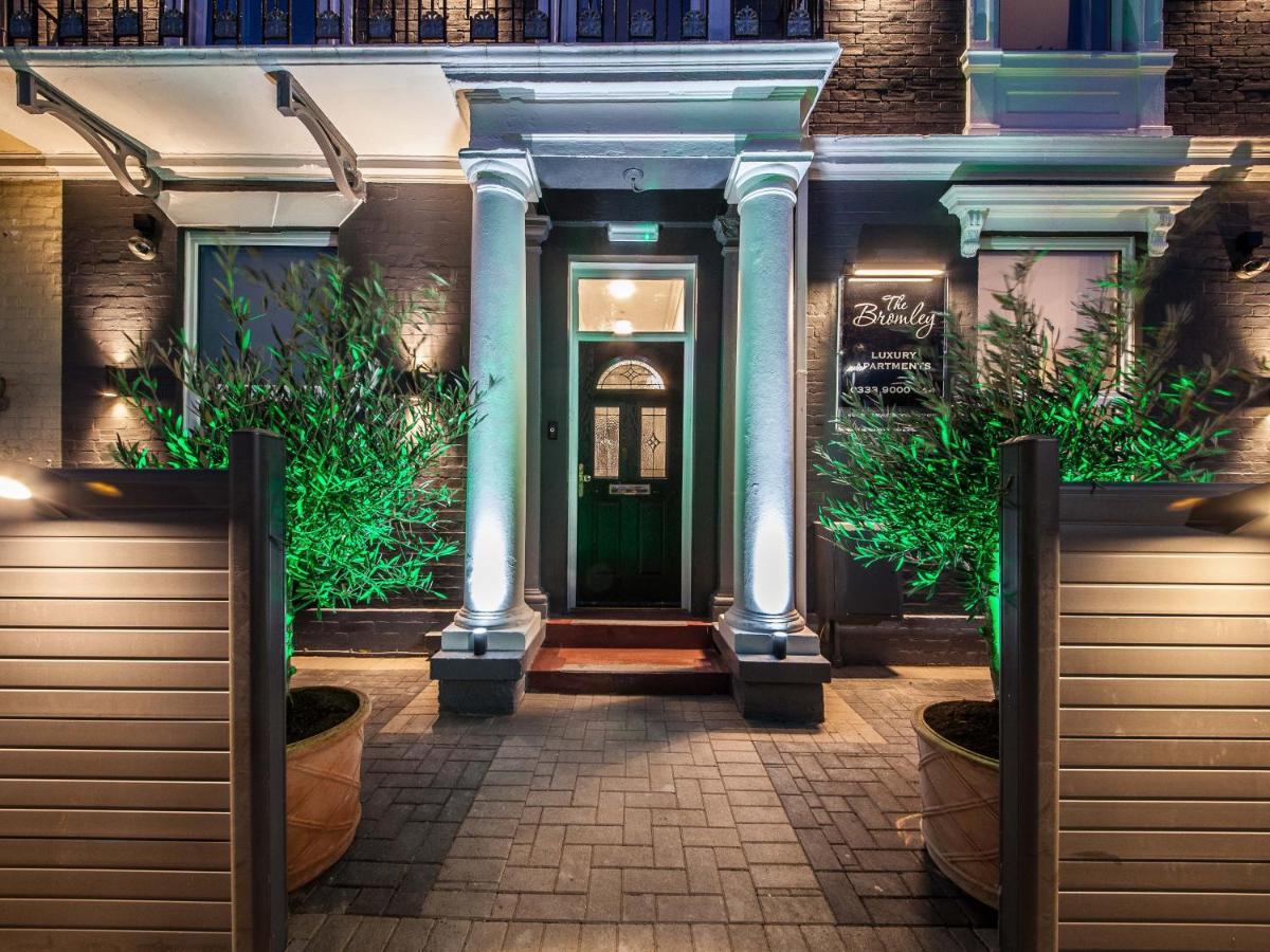 Remaotel The Bromley Apartments Great Yarmouth Zewnętrze zdjęcie